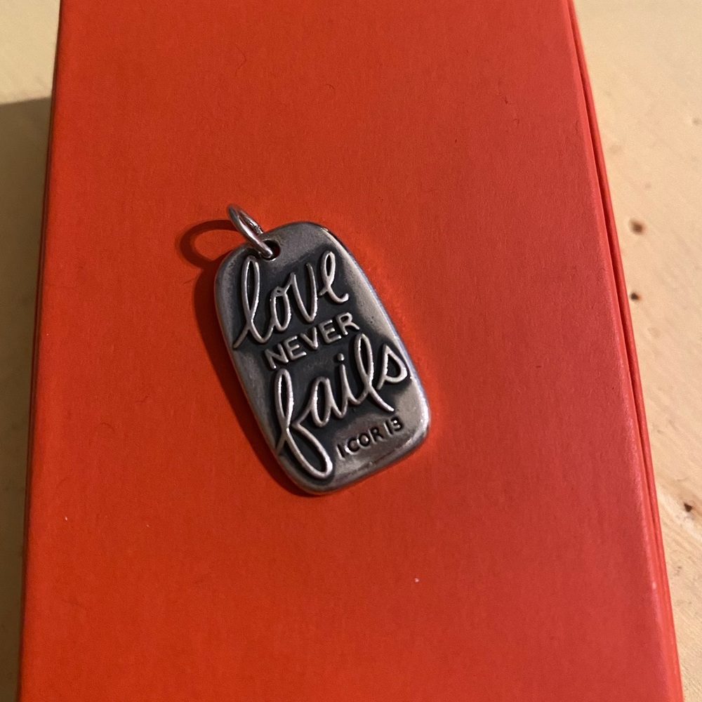 James Avery charm